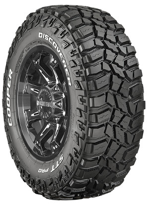 Резина Cooper STT Pro LT295/65R20 