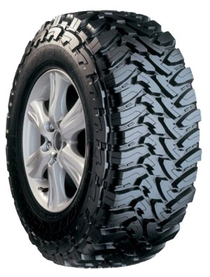 Резина TOYO Open country M/T 33X12,50R22LT/E 