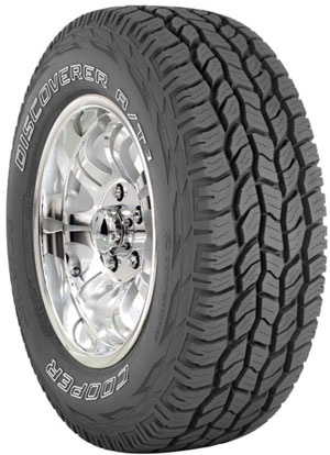  Покрышка Cooper Discoverer A/T3 LT215/85R16 E 