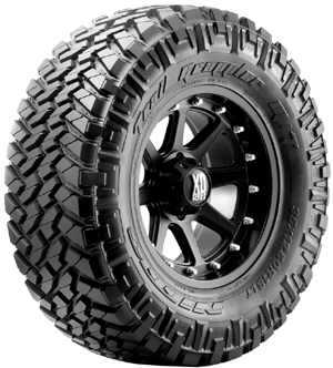 Резина Nitto Trail Grappler LT265/75R16 