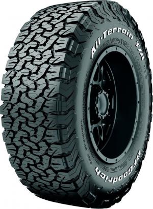  Покрышка BFGoodrich All-Terrain T/A KO2 LT255/55R18/D 