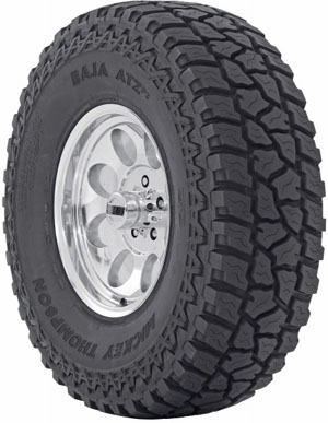 Резина Mickey Thompson Baja ATZ P3 LT305/60R18 