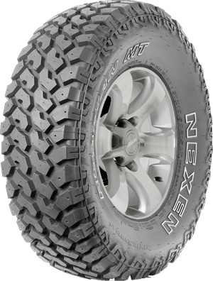 Резина Nexen Roadian MT LT265/75R16 