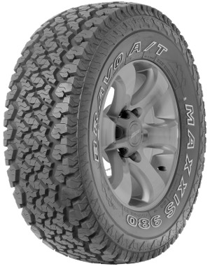 Резина Maxxis AT-980 Bravo 275/65R17 