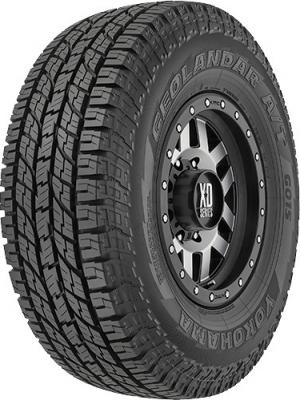 Резина Yokohama Geolandar A/T G015 275/65R18 