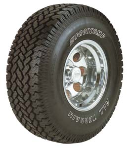 Резина Pro Comp All Terrain 33/12.50R17 