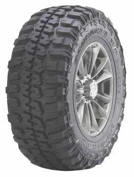  Покрышка Federal Couragia MT LT245/75R16 