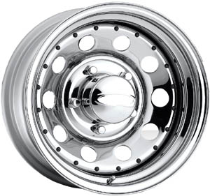 Диск 16x8 LR ET -24 хром, ORW 