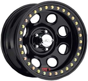 Диск 16x10 ET -40 LR Черный,AWC 81 