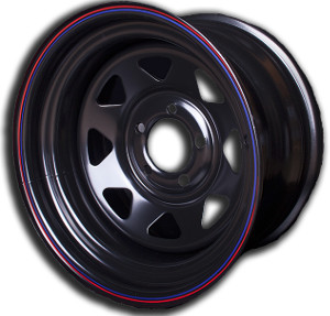  Колёсный диск 15x8 ET -10 LR , Rsteel 56531 