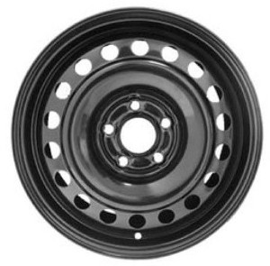 Диск 16x8 ET -24 LR , Rsteel A17 BL 