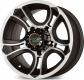 Подробнее о 15x8 УАЗ ET 0 PDW Crank