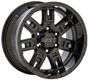 Подробнее о 16x8 ET0 FORD HD Черный, Mickey Thompson