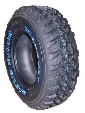  Покрышка Maxxis MT754 Buckshot Mudder 31x10.5R15 