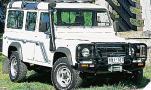  Кенгурин Land Rover Defender, ARB Deluxe 