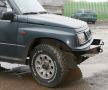  Кенгурятник Suzuki Vitara,  АнВиР 