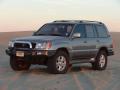  Силовой бампер Toyota Land Cruiser 105, TJM T3 